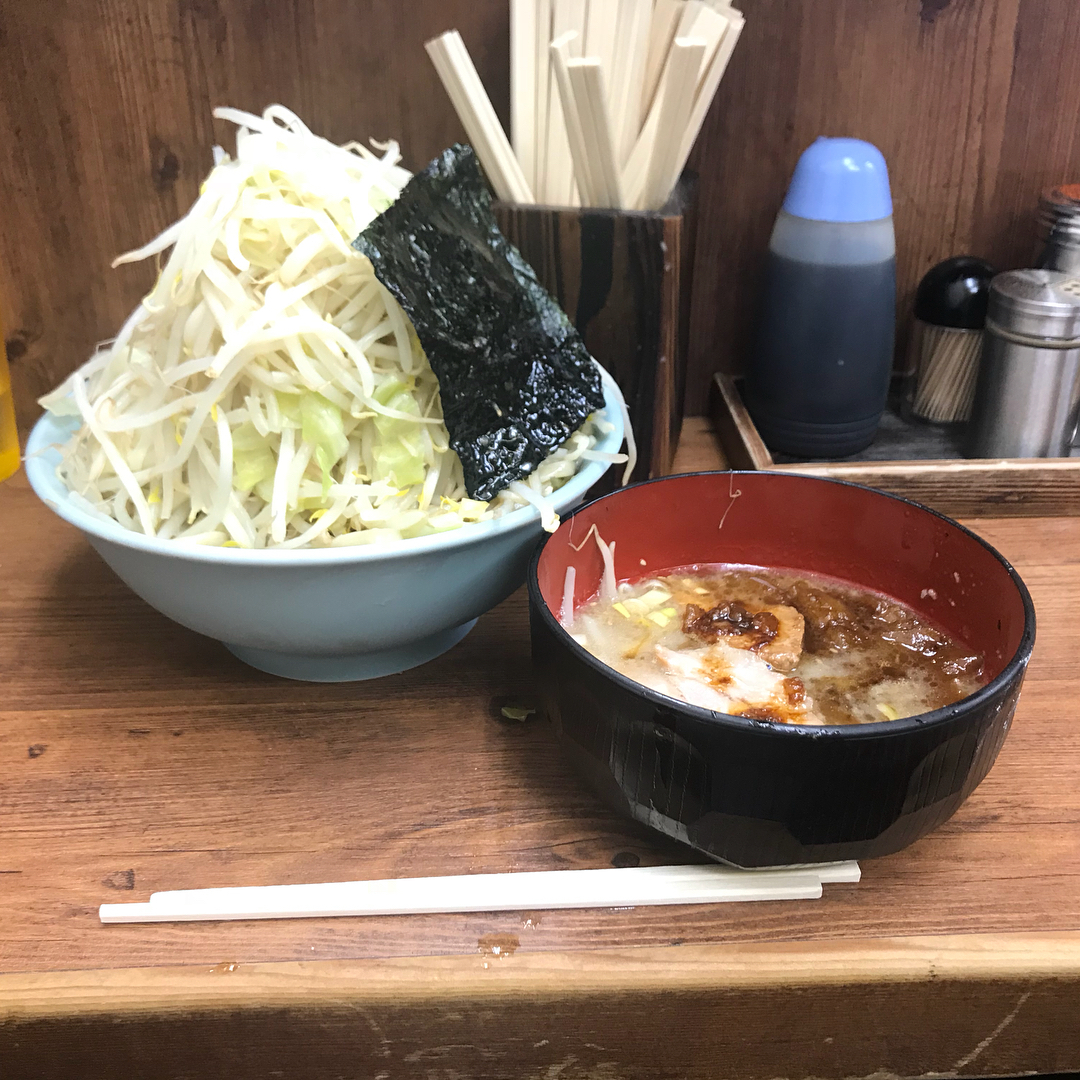 池袋 拉麵
