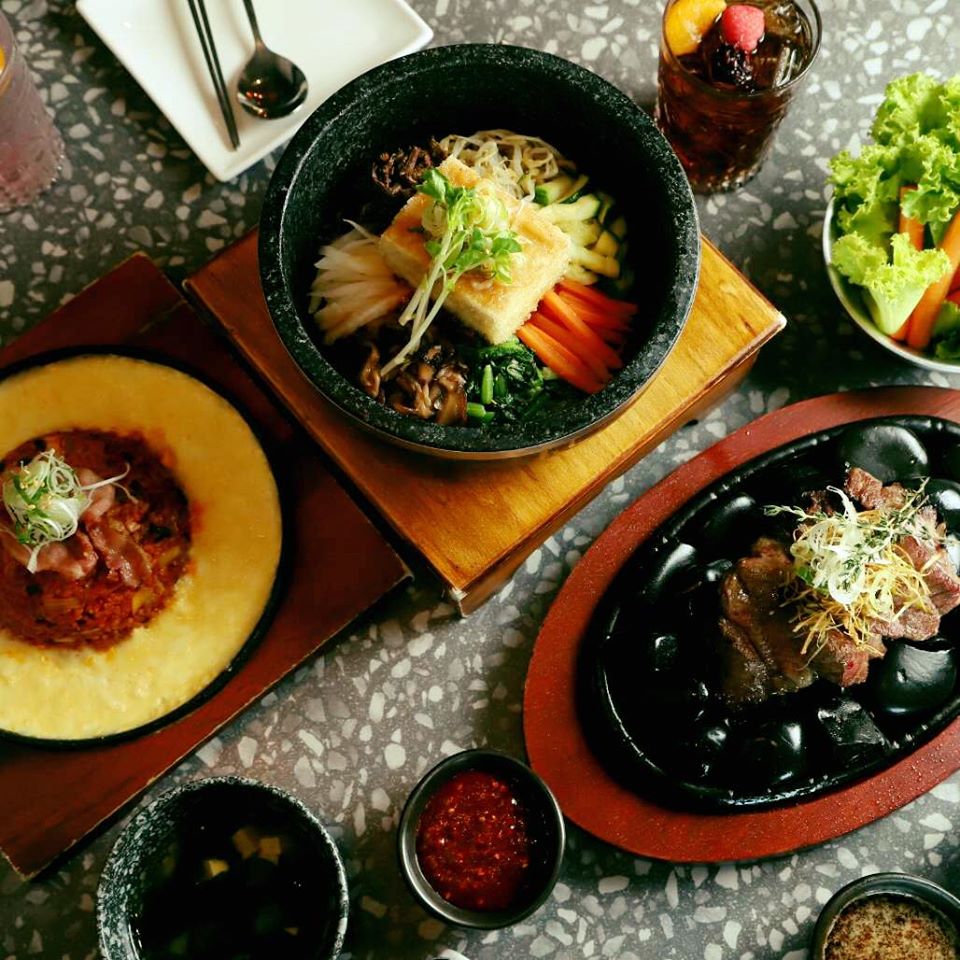 曼谷美食 曼谷韓國餐廳 曼谷韓式料理 JOHA Ari站 Ari美食