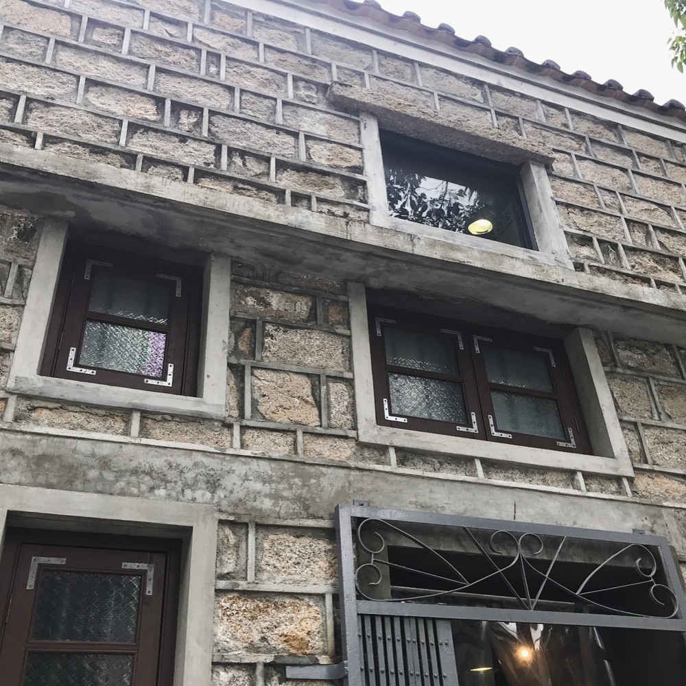 何家園石屋 九龍寨城公園 九龍城 九龍城好去處 侯王廟 牛棚藝術村 石屋咖啡冰室 石屋家園 香港好去處