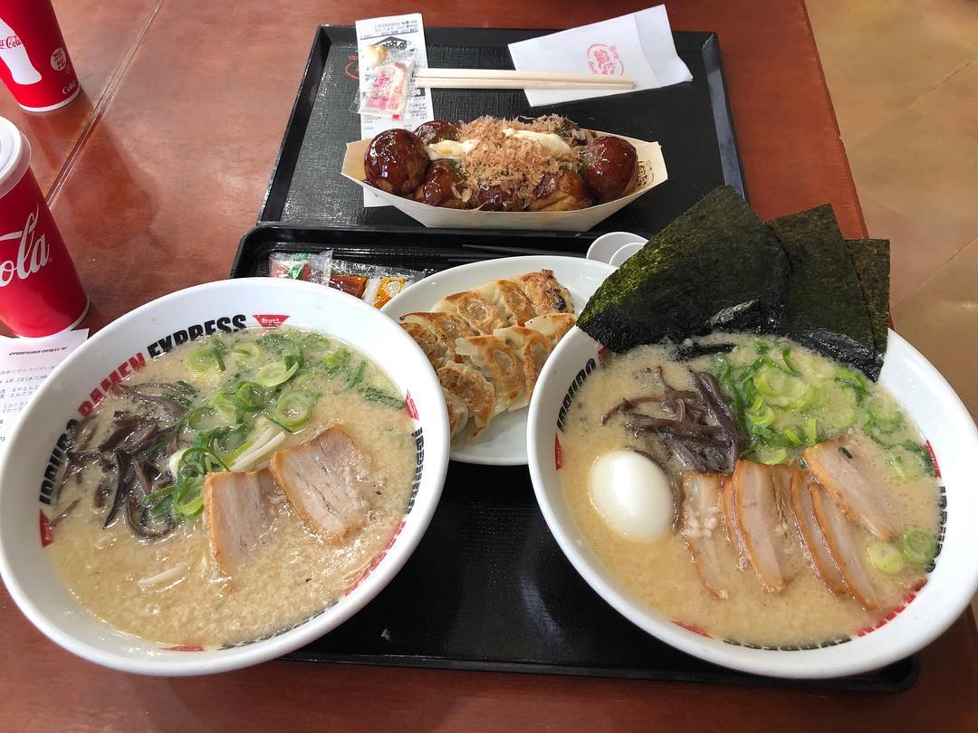 鳥栖Premium Outlets 美食廣場 餐廳