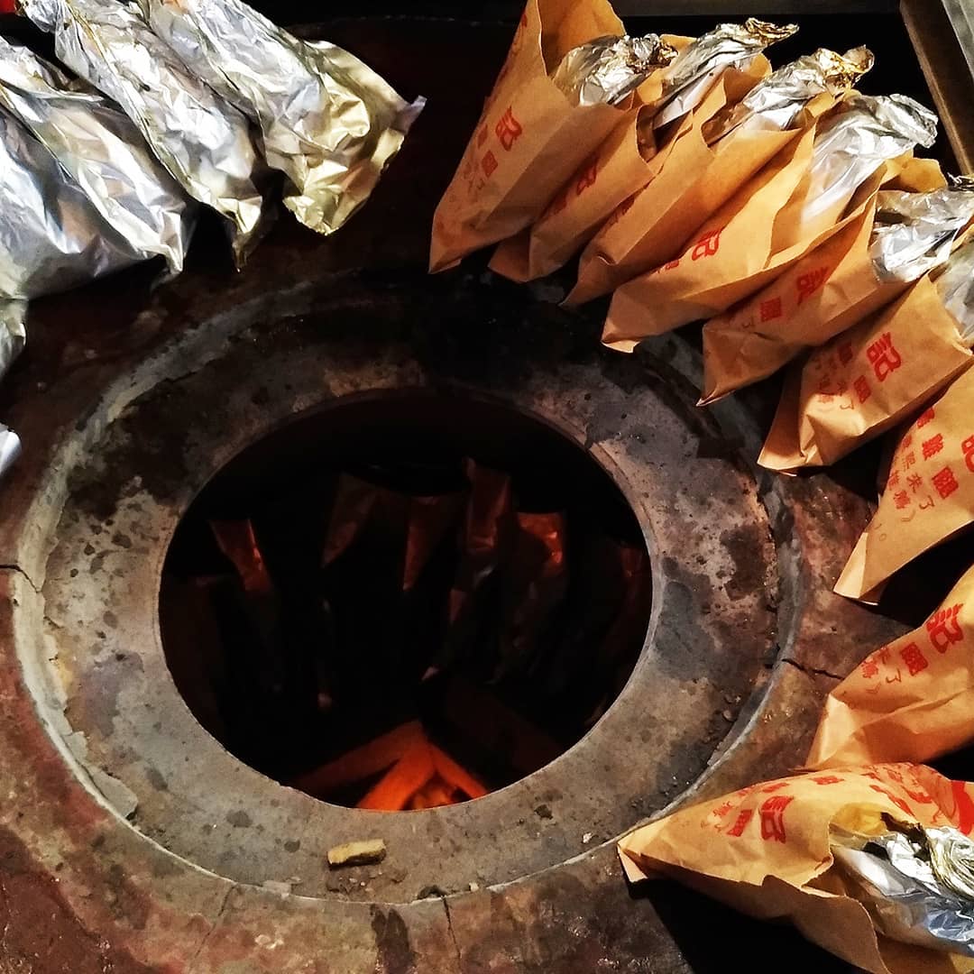 遊台必去！台南夜市美食地圖 武聖夜市 土窯雞腿