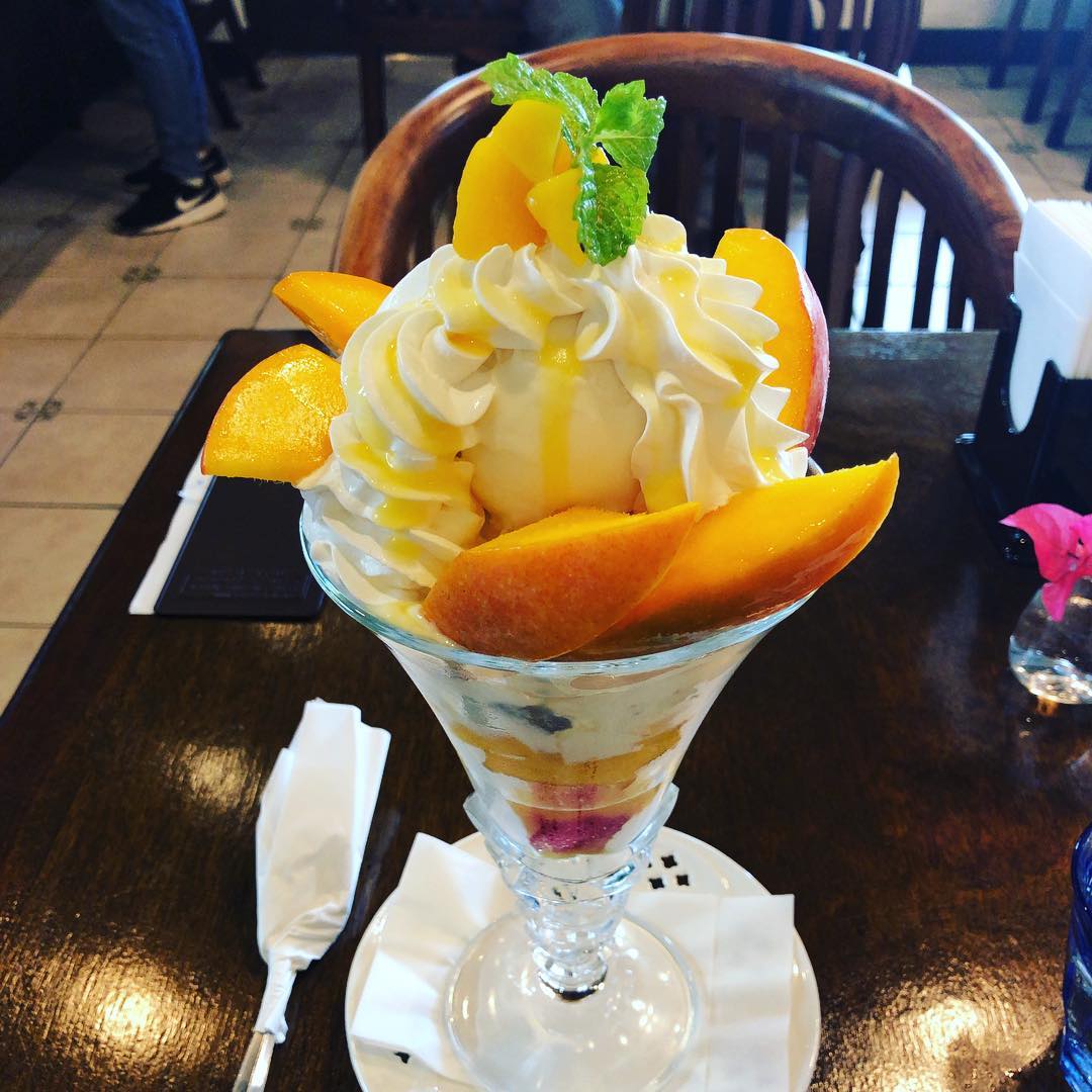 來間島必食 樂園的果實