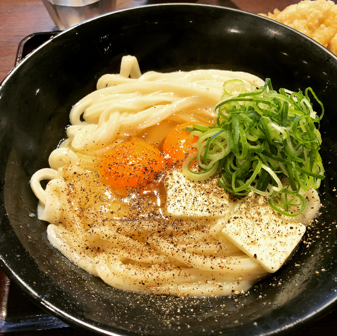 東京必食！食べログ百名店！手打烏冬八選 香川一福
