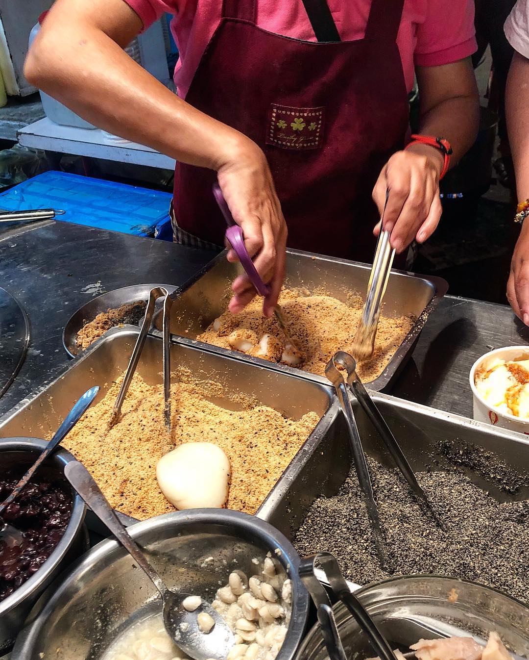 遊台必去！台南夜市美食地圖