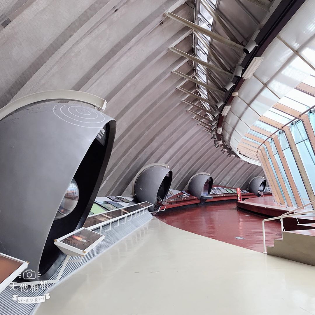 921地震教育園區(921 Earthquake Museum of Taiwan)　台灣博物館 台灣景點