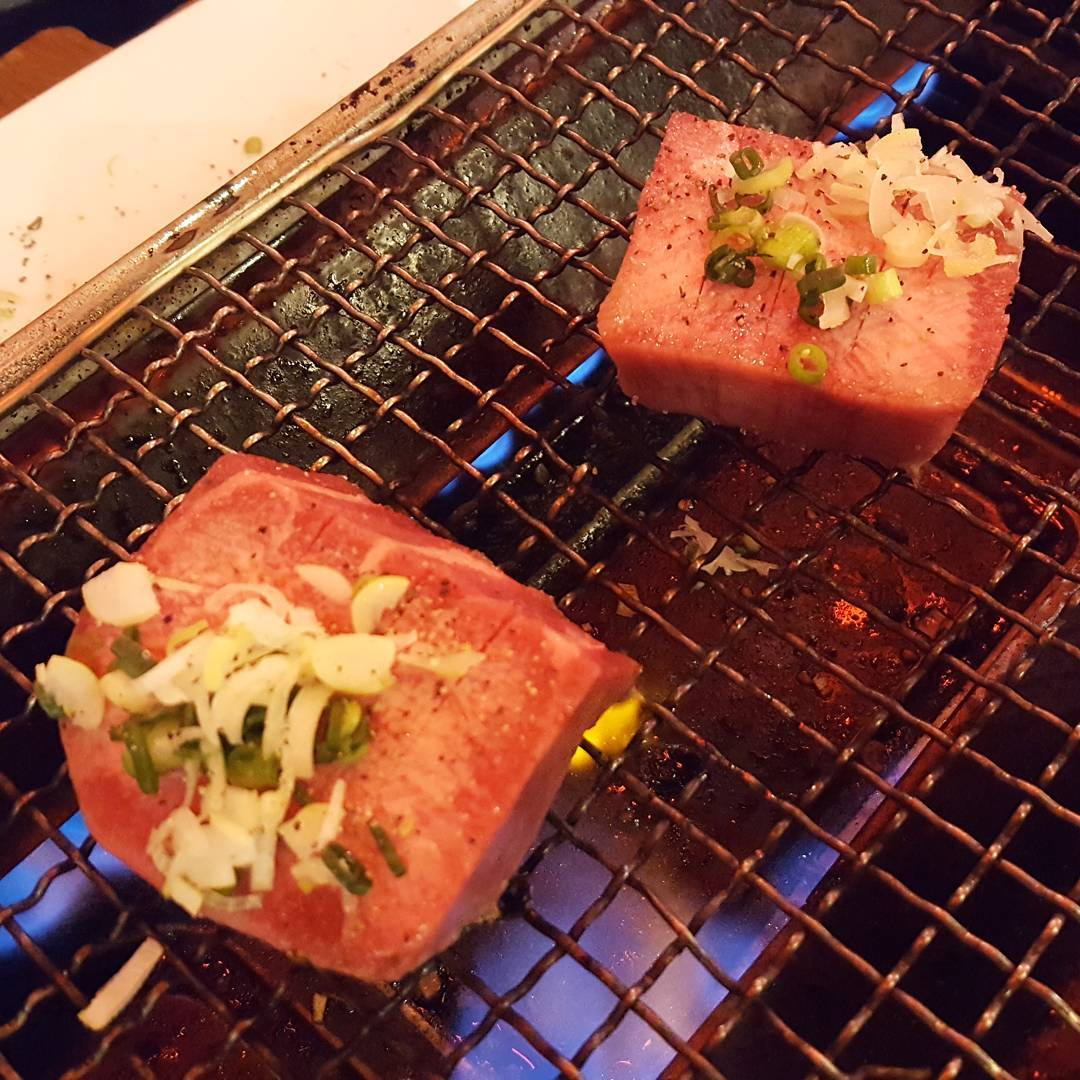 東京 牛舌