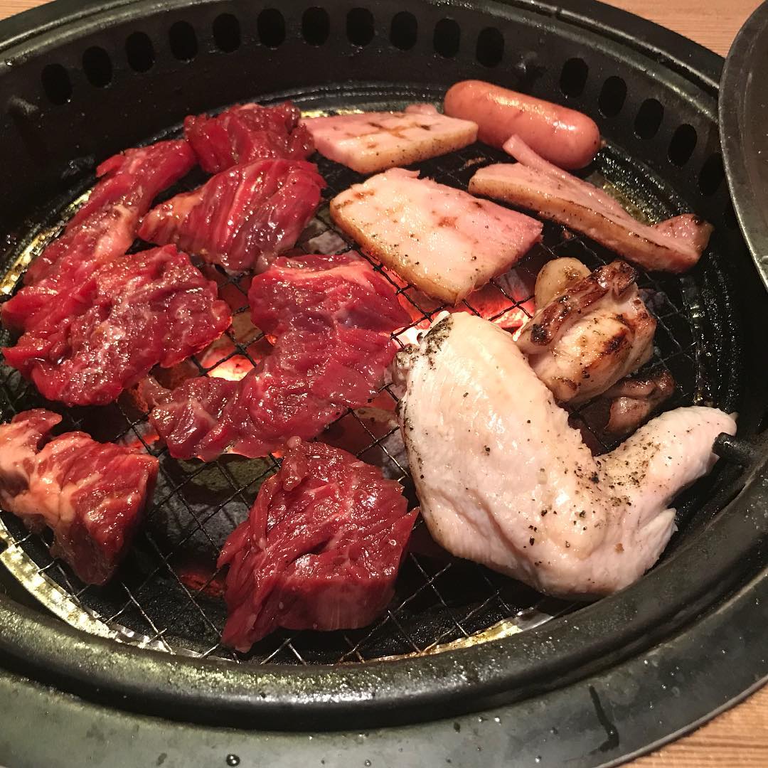 近江牛！黑毛和牛！大阪高CP值燒肉三選！焼肉 力丸