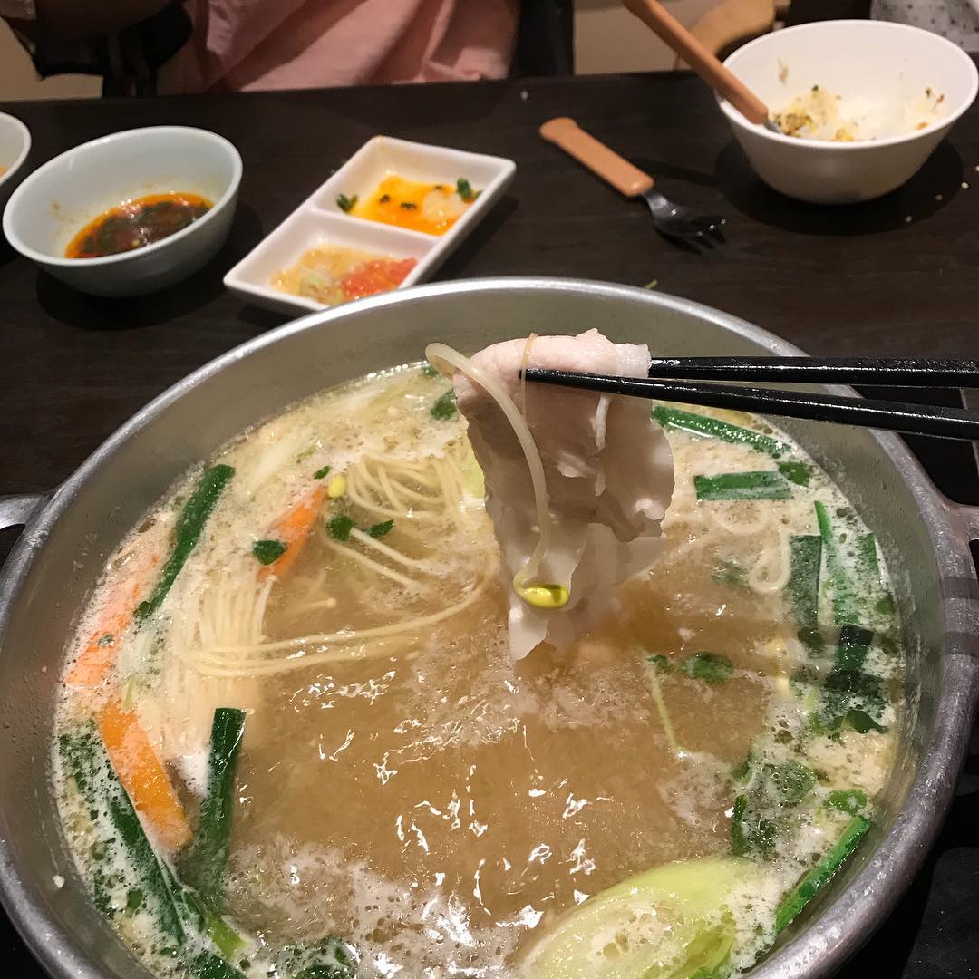 東京必食！新宿美食地圖﹝SHABUSHABU篇﹞鍋ぞう(Nabezou)