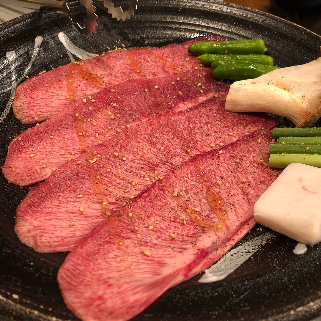 東京 燒肉