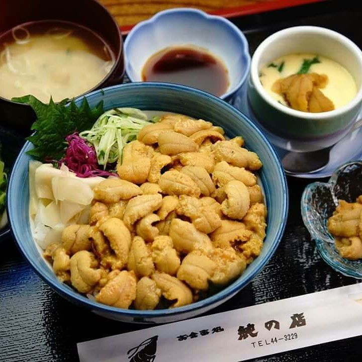 北海道必食！海膽丼十選(前篇)純の店