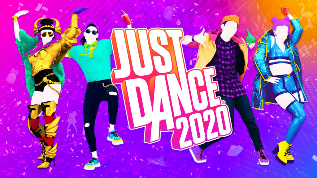 優惠 Switch 任天堂eshop 減價 美國任天堂eshop nintendo eshop Switch 
 Game Switch遊戲 Just Dance 2020