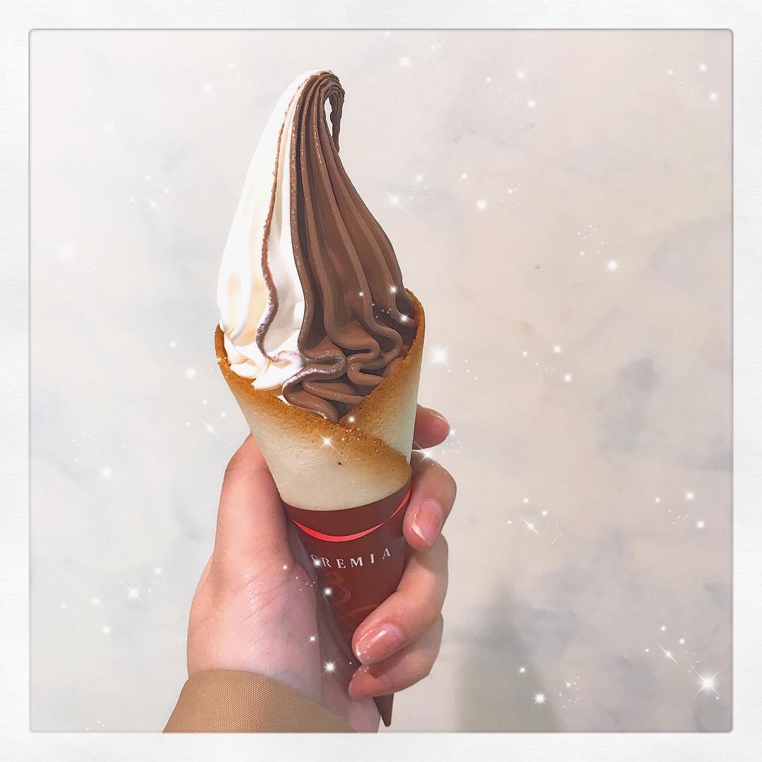 味覺與視覺的享受！大阪必食雪糕七選 クレミア(CREMIA)