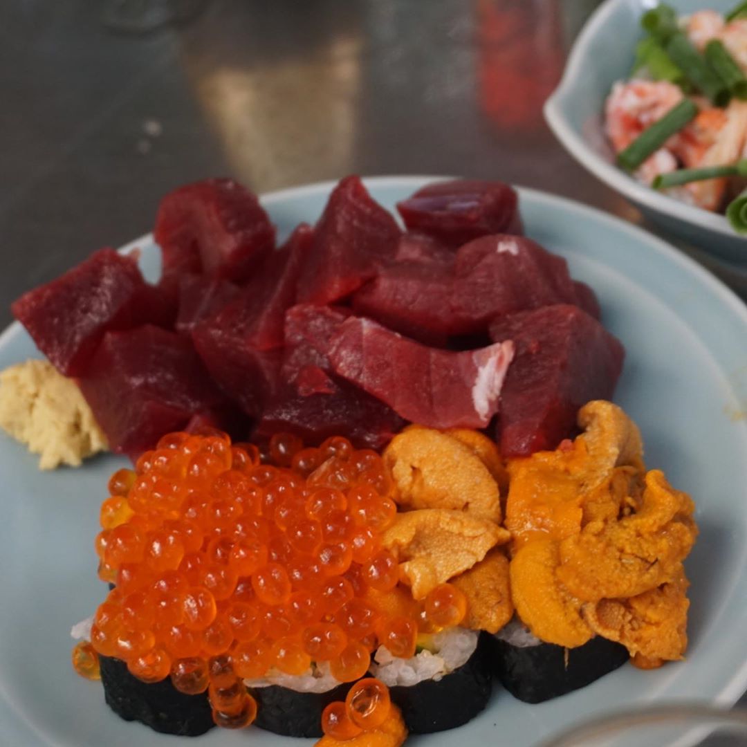 居酒屋 とよ(TOYO)|大阪美食 大阪必食 大阪屋台 大阪海膽 大阪吞拿魚 大阪鮪魚