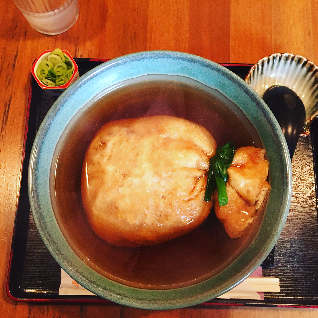 京阪自由行！奈良必食懶人包(美食篇)麺闘庵