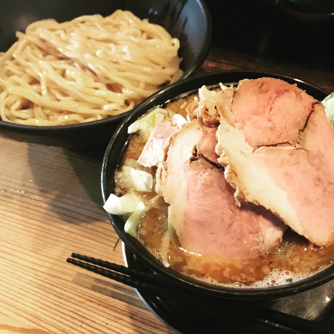 排隊也要吃！人氣爆表！三間京都美味絕品的沾麵 一乗寺ブギー