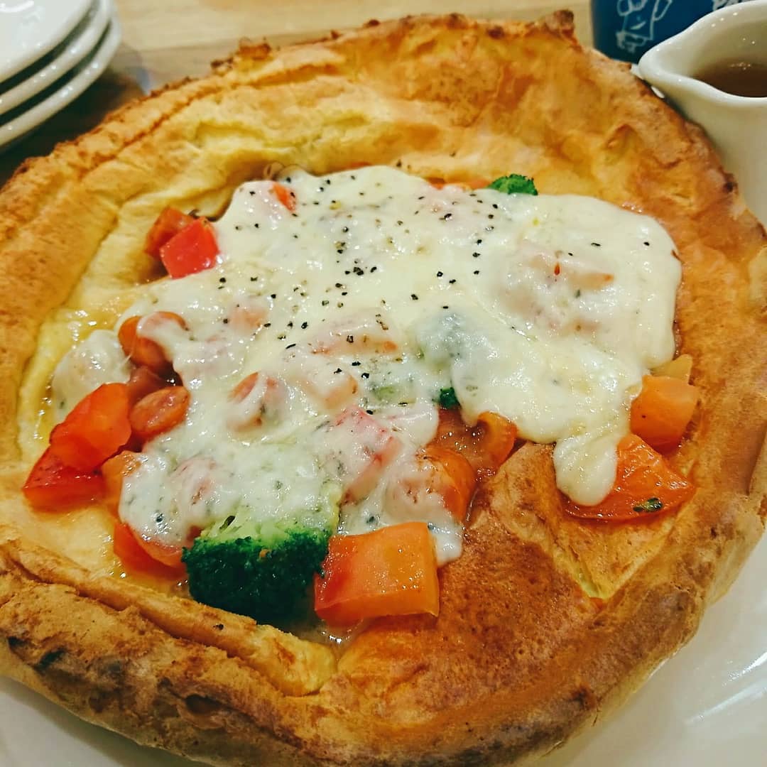 吉祥寺美式鬆餅：The Original Pancake House