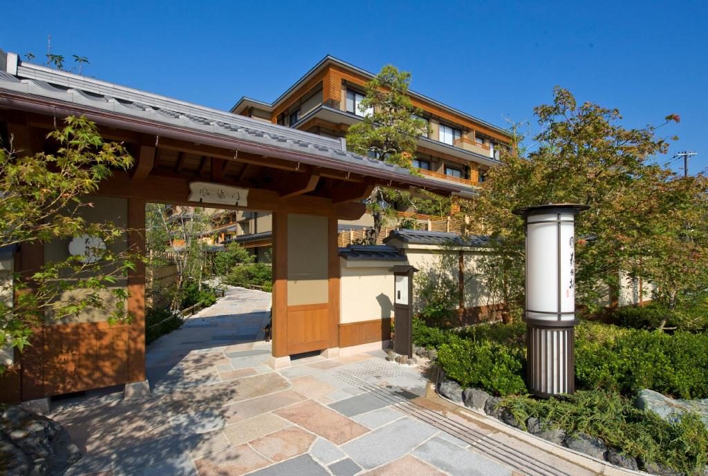 京都溫泉旅館 嵐山溫泉旅館 京都嵐山溫泉花傳抄旅館 (Kyoto Arashiyama Onsen Kadensho)