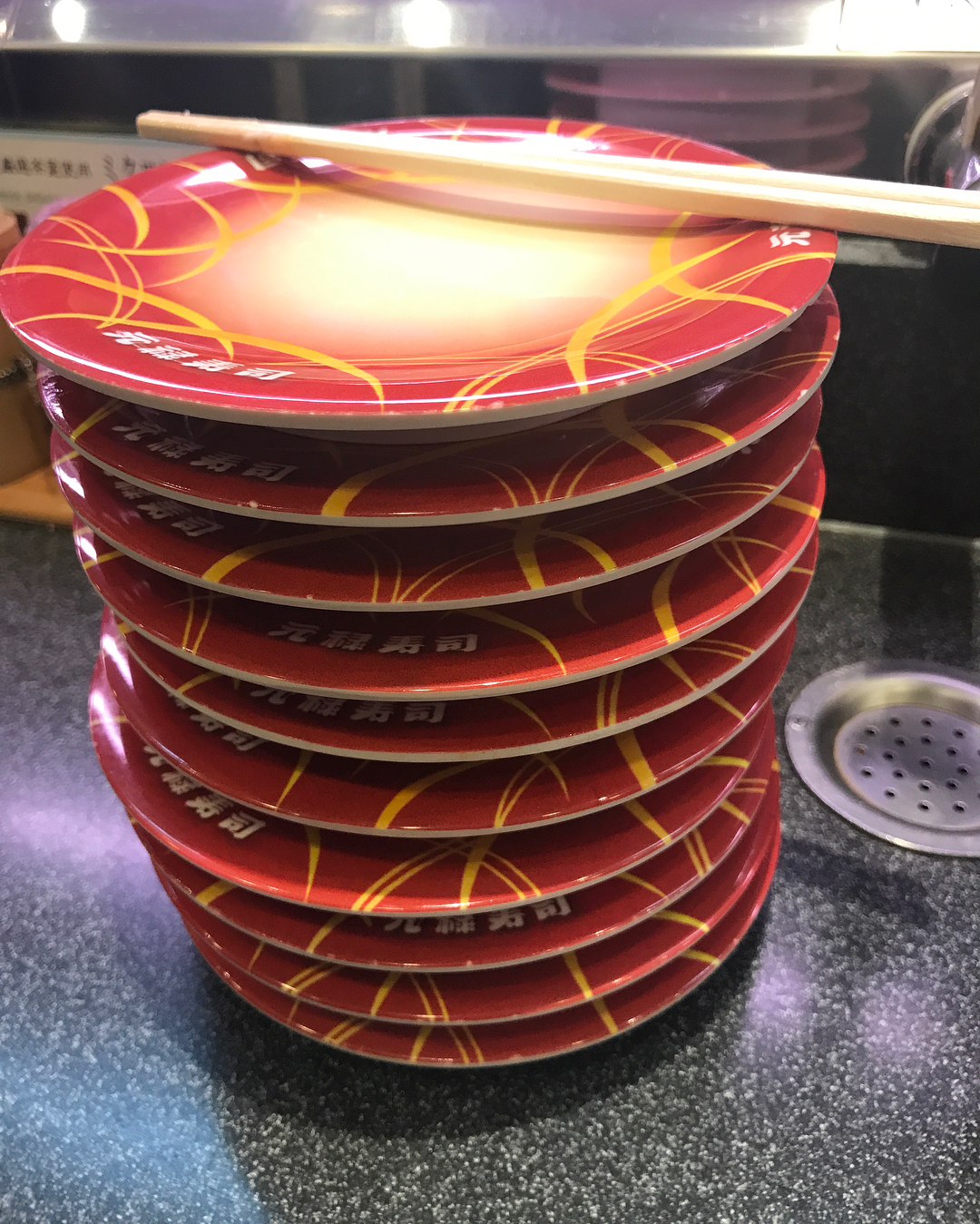 大阪窮遊美食推介！高質迴轉壽司五選！元禄寿司