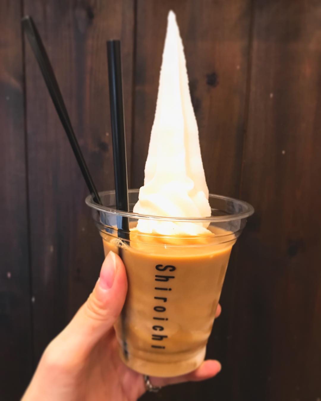 味覺與視覺的享受！大阪必食雪糕七選 白一