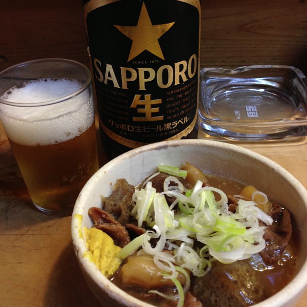 尋找天橋底的風味！東京有樂町美食攻略！【串燒篇】羅生門