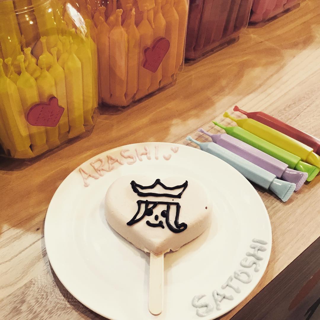 打卡必食！相機食先！大阪美國村吸睛甜品五選！金座和アイス