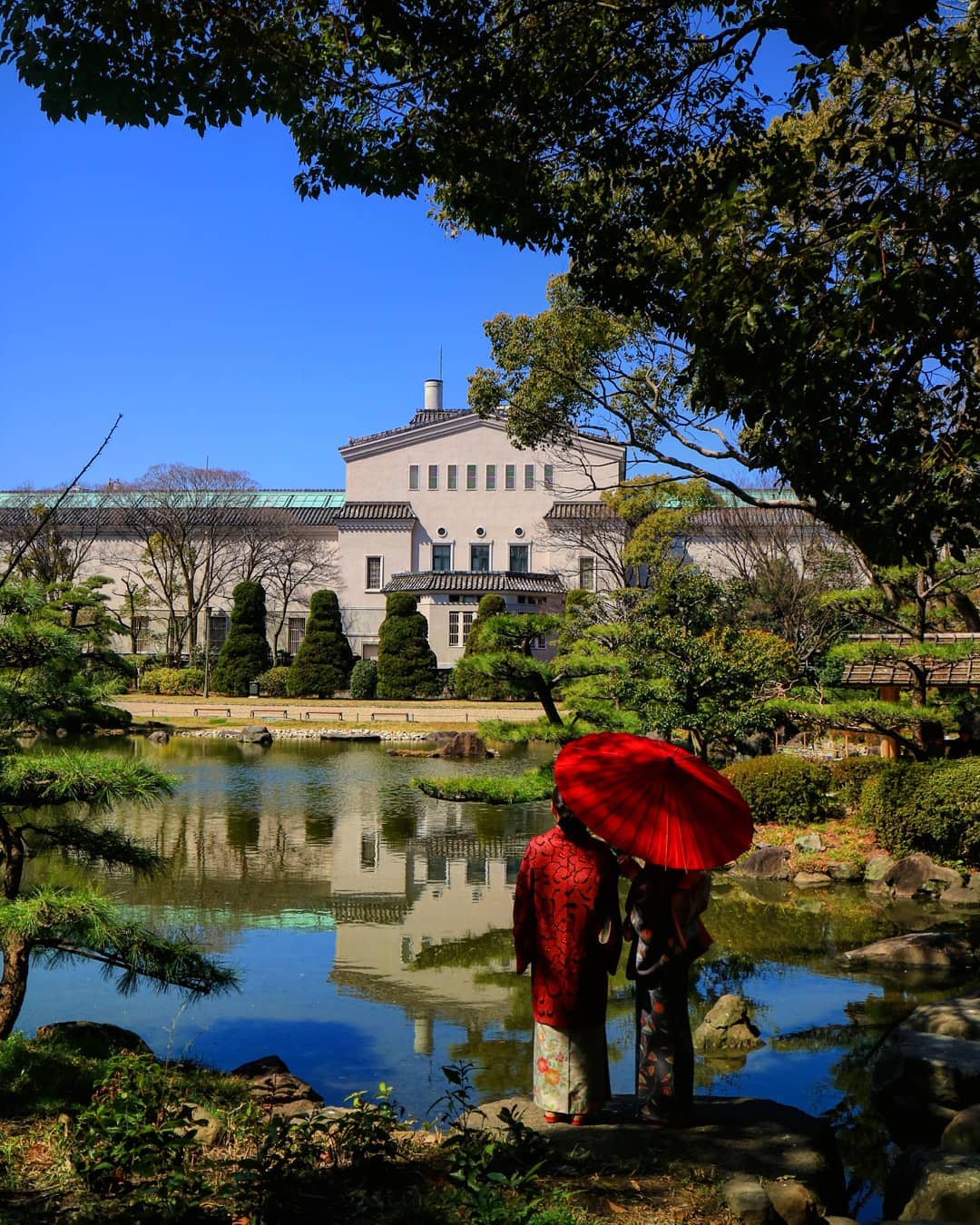 文青必去！藝術巡禮！三間大阪必去美術館！大阪市立美術館