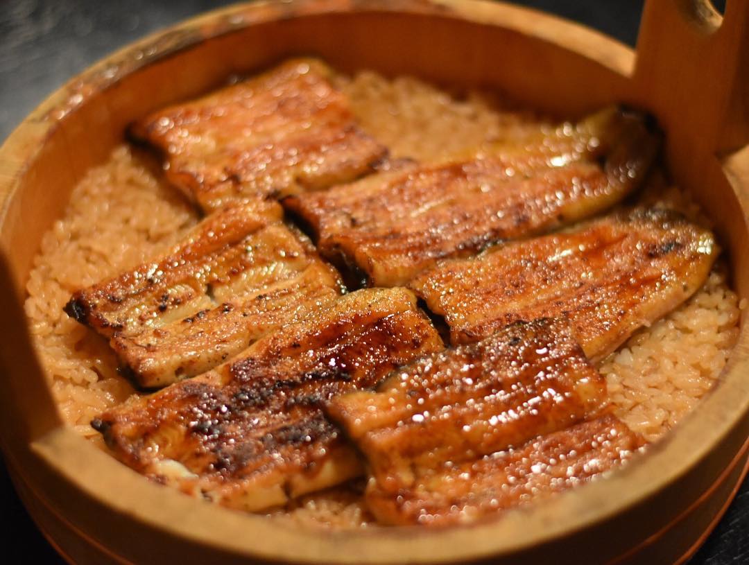 炭火直燒！油脂滿滿！京都必食鰻魚飯四選 祇をん う桶や「う」