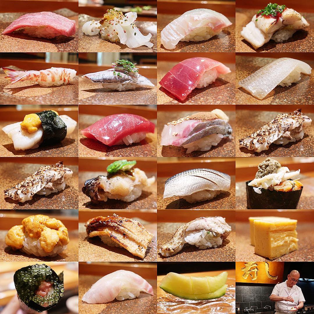 福岡壽司 福岡 OMAKASE