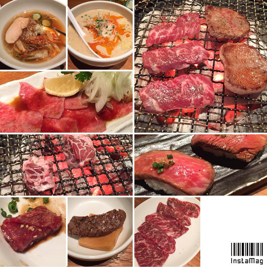 東京黑毛和牛
