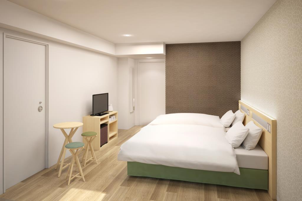 日本必住！札幌十大人氣酒店(前篇)札幌Karaksa酒店 (karaksa hotel Sapporo)