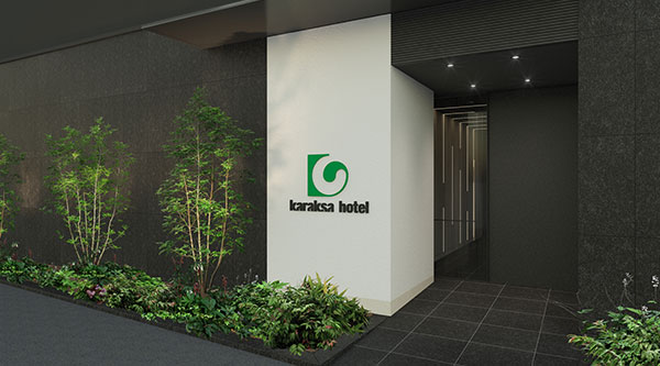 卡拉扎酒店Premier東京銀座 karaksa hotel premier Tokyo Ginza