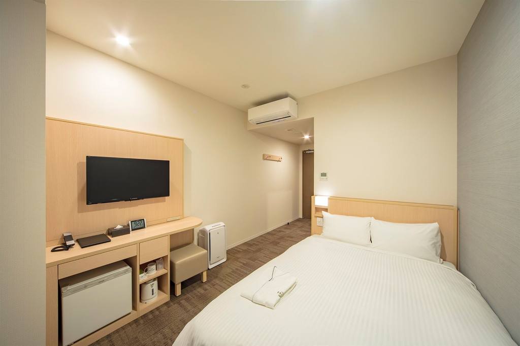 京都經濟住宿推介!新酒店 – 相鐵 Fresa Inn 四條烏丸館及八條口館