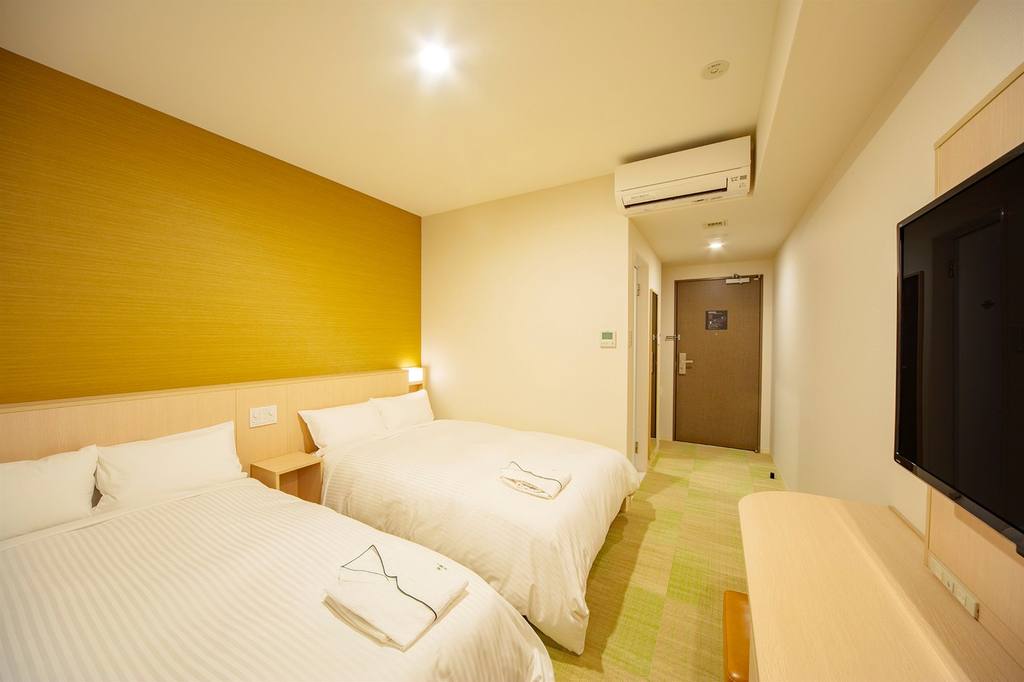 京都經濟住宿推介!新酒店 – 相鐵 Fresa Inn 四條烏丸館及八條口館