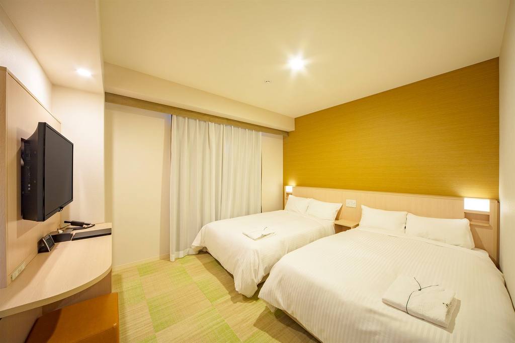 京都經濟住宿推介!新酒店 – 相鐵 Fresa Inn 四條烏丸館及八條口館