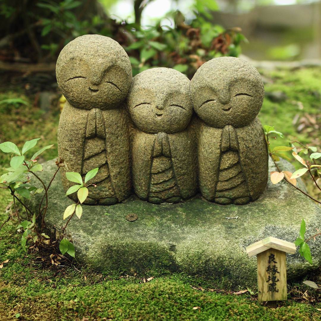 鎌倉長谷寺:地藏