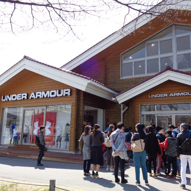 日本 東京 OUTLET