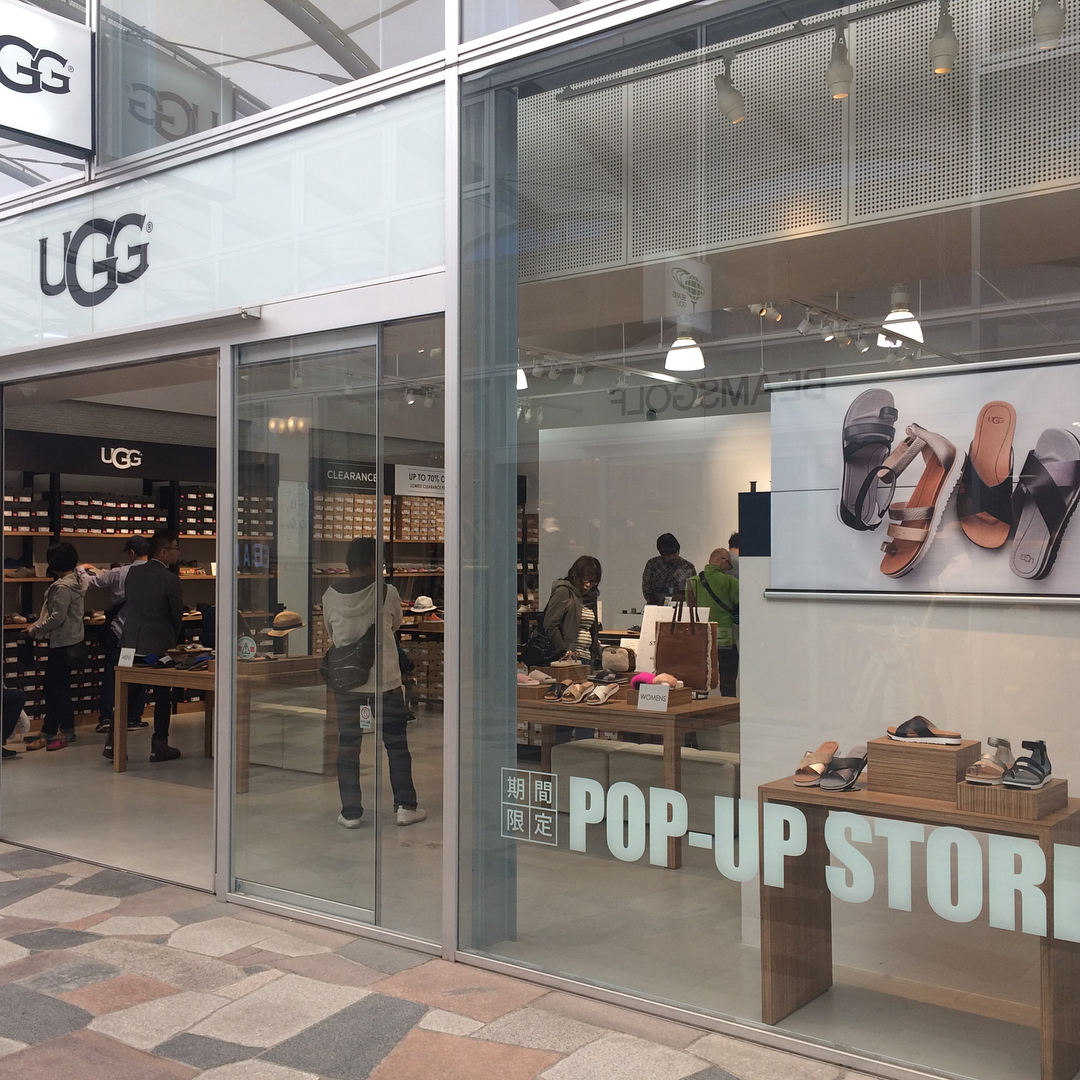 OUTLET 東京