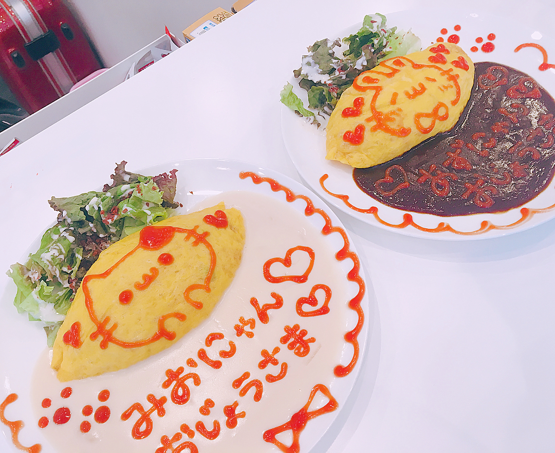 東京自由行！秋葉原女僕CAFÉ地圖 AKIBA絕對領域（アキバ絶対領域）