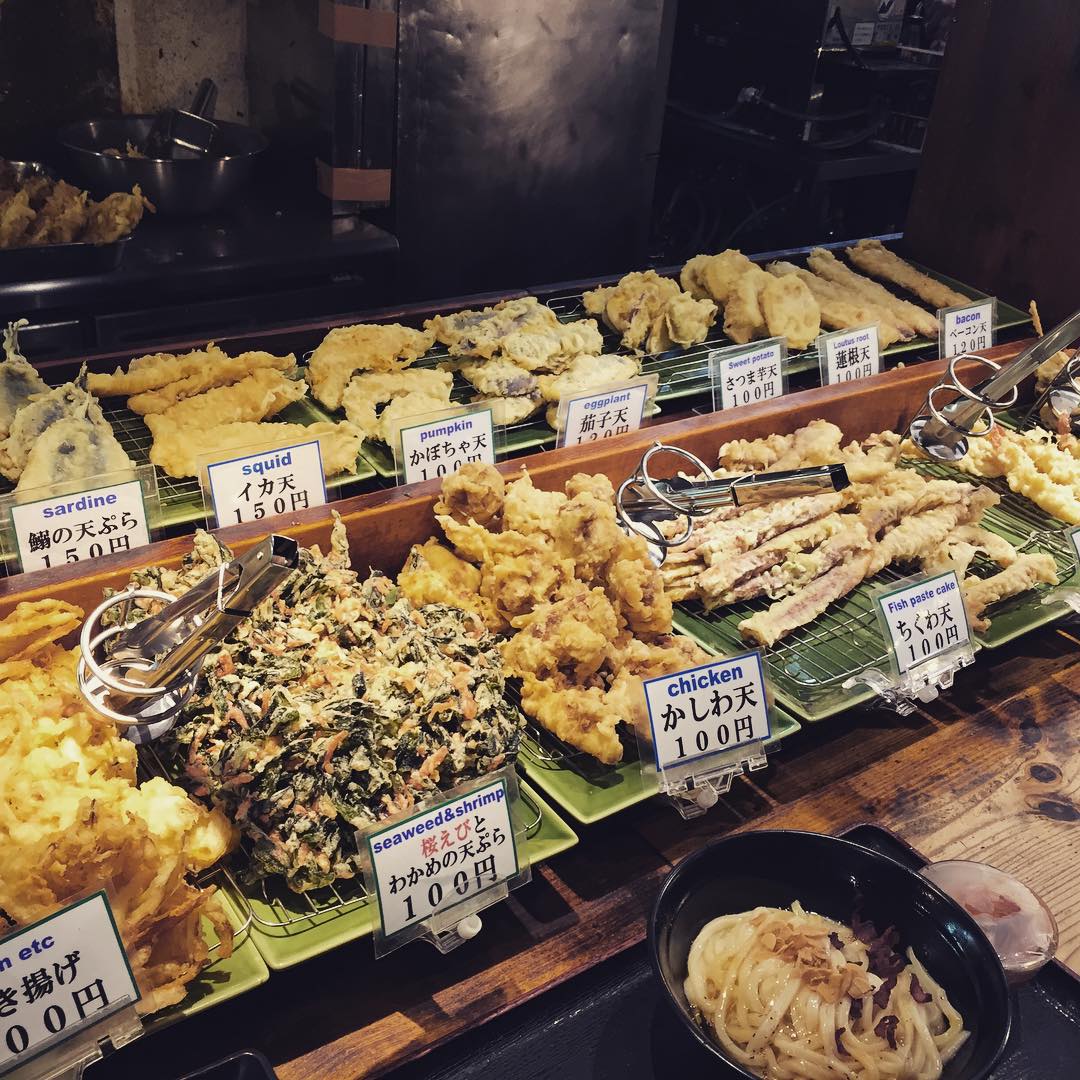 東京新宿美味早餐餐廳推介！【和食篇】讃岐うどん大使 東京麵通團