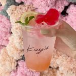 Kay’s Boutique Breakfast｜Kay’s Boutique Breakfast泰國曼谷Cafe 曼谷網紅Cafe 曼谷打卡Cafe 花花牆 雲石控 BTS Victory Monument 站