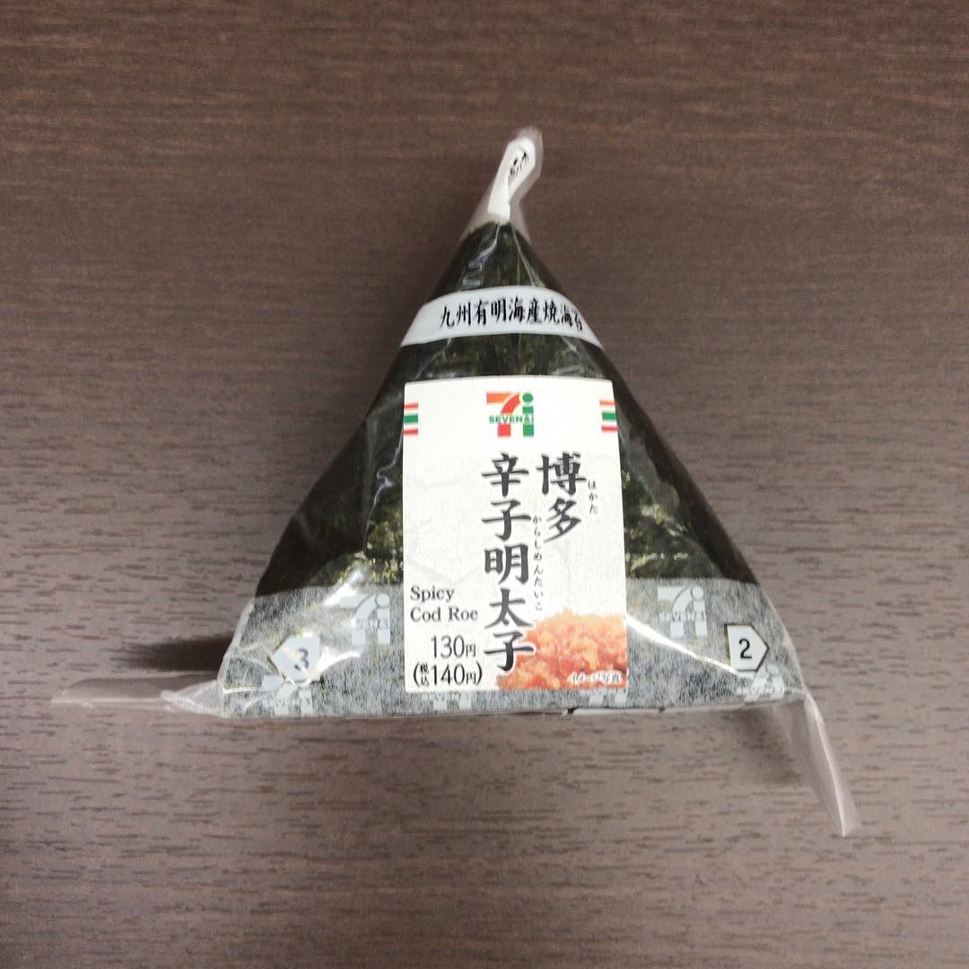日本便利店 飯團