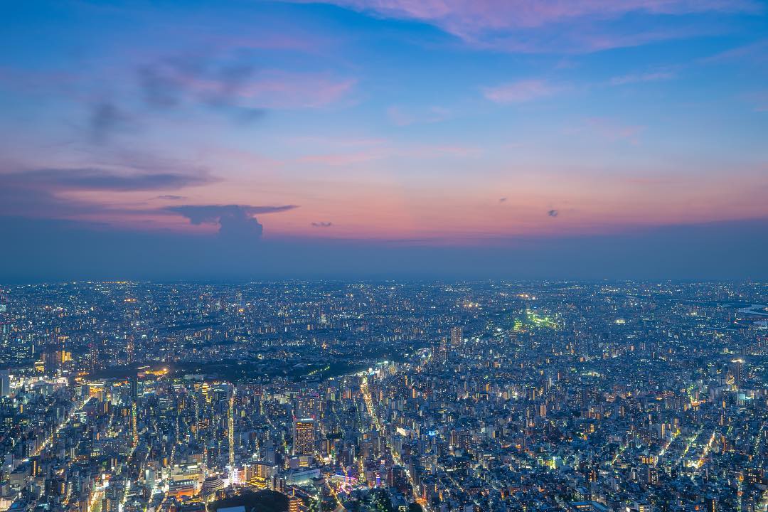 東京自由行！淺草必去必食之選［景點篇］SKYTREE (晴空塔)