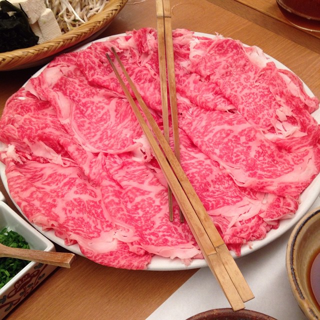 東京必食！新宿美食地圖﹝SHABUSHABU篇﹞木曽路