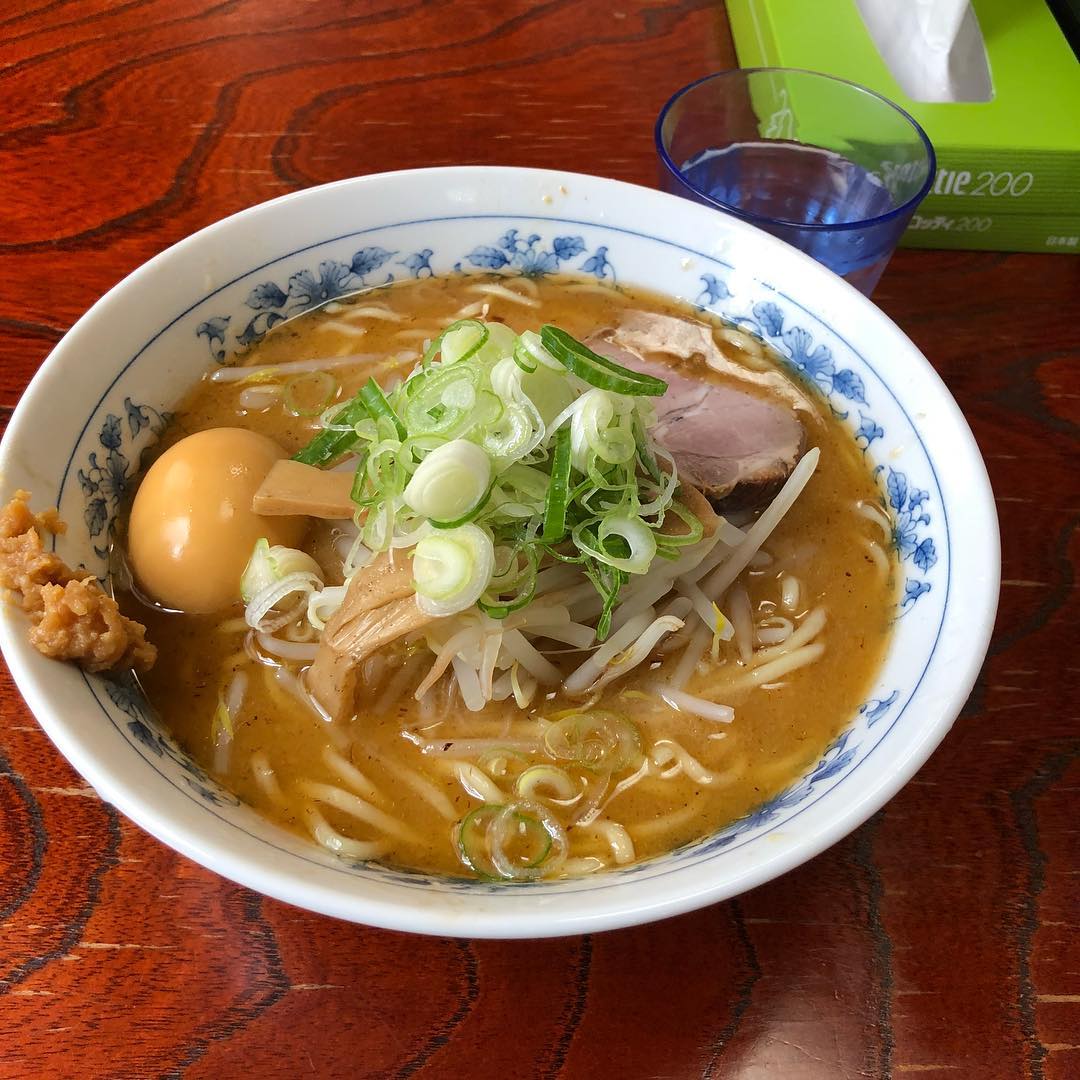 池袋必食拉麵