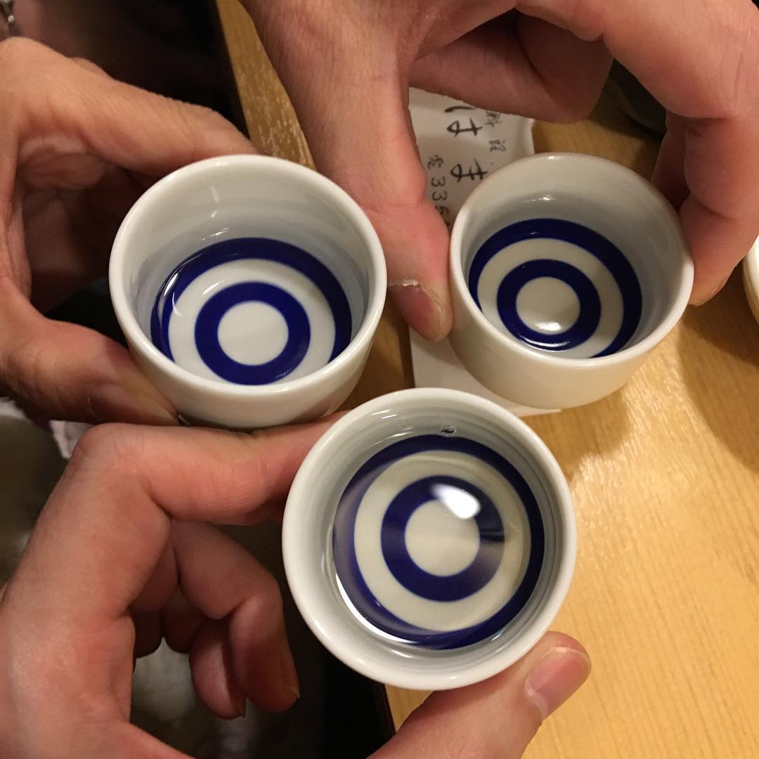 東京必食！新宿美食地圖 (海鮮篇)はまぐり(Hamaguri)