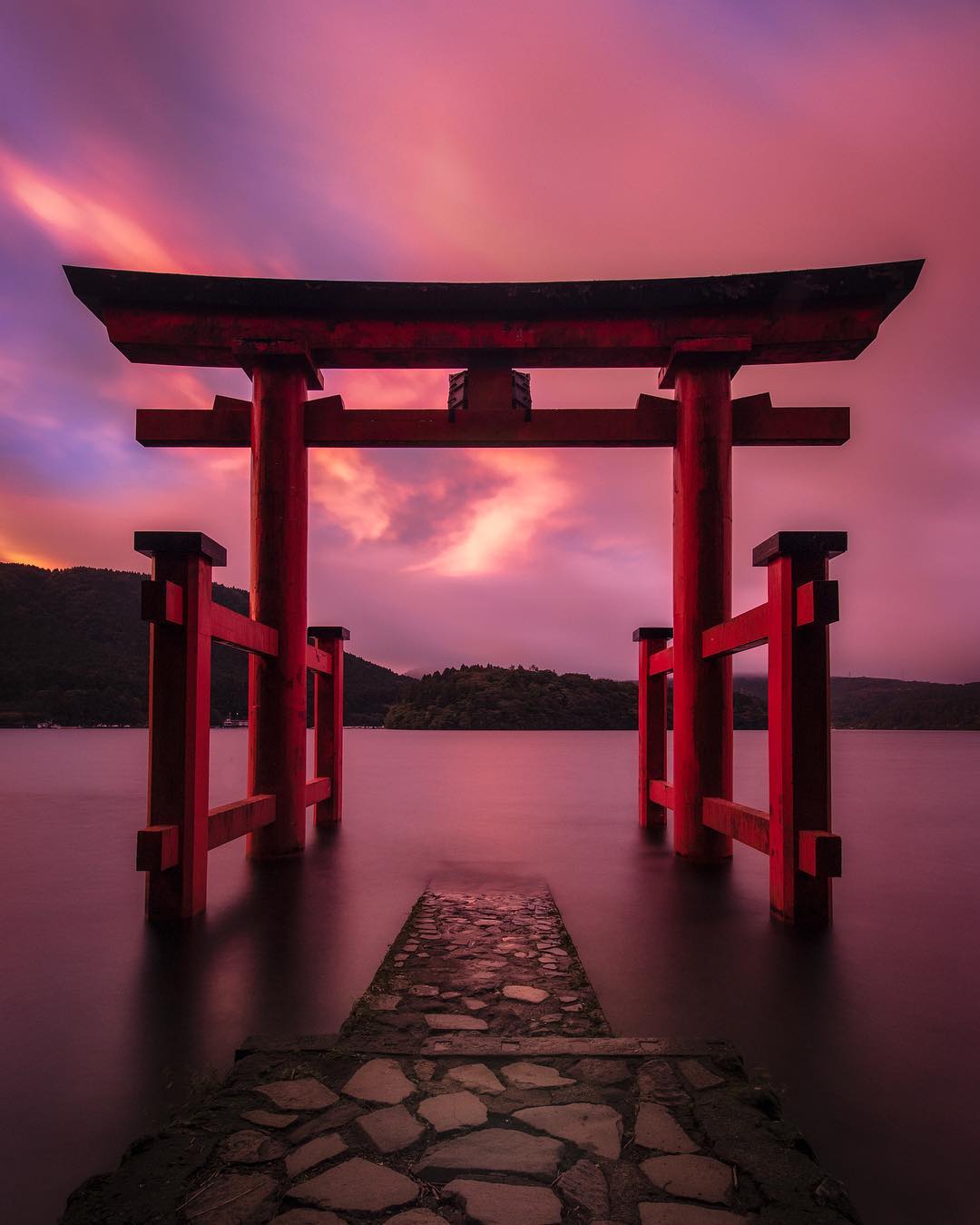 東京近郊自由行！箱根必玩必食懶人包［景點篇］箱根神社