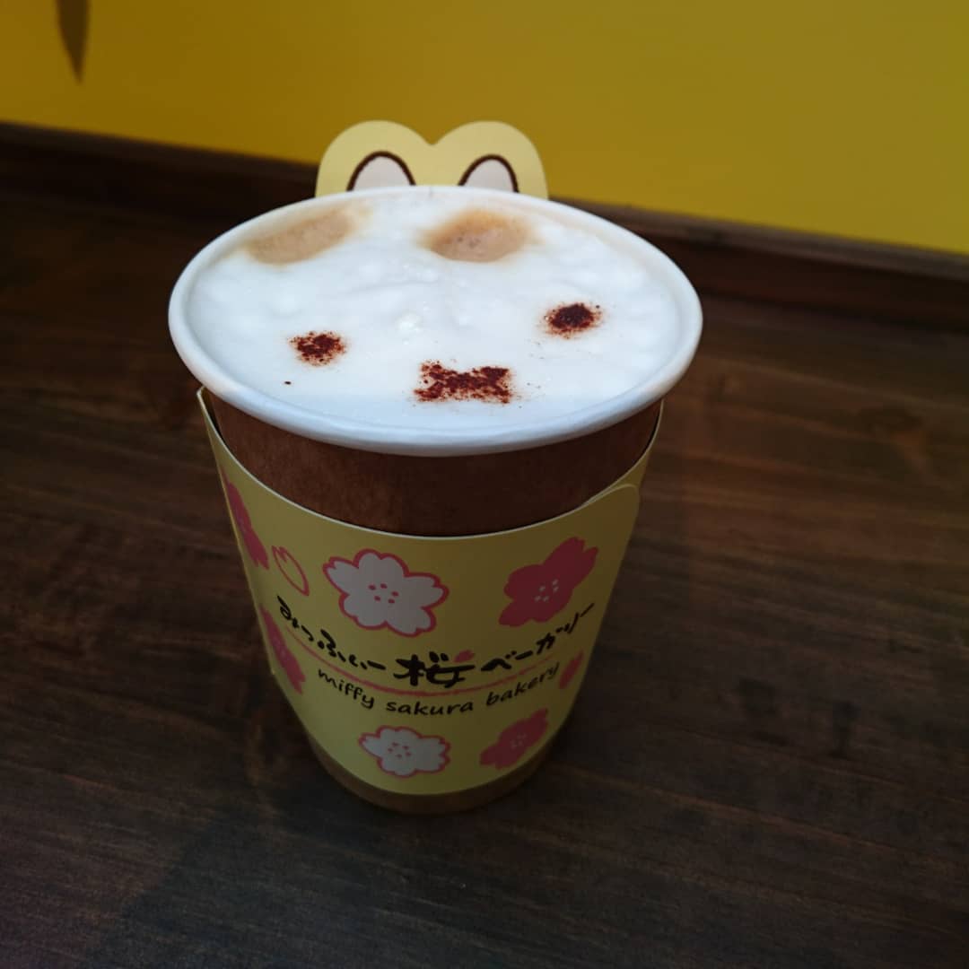 京都打卡必去！嵐山MIFFY主題麵包店