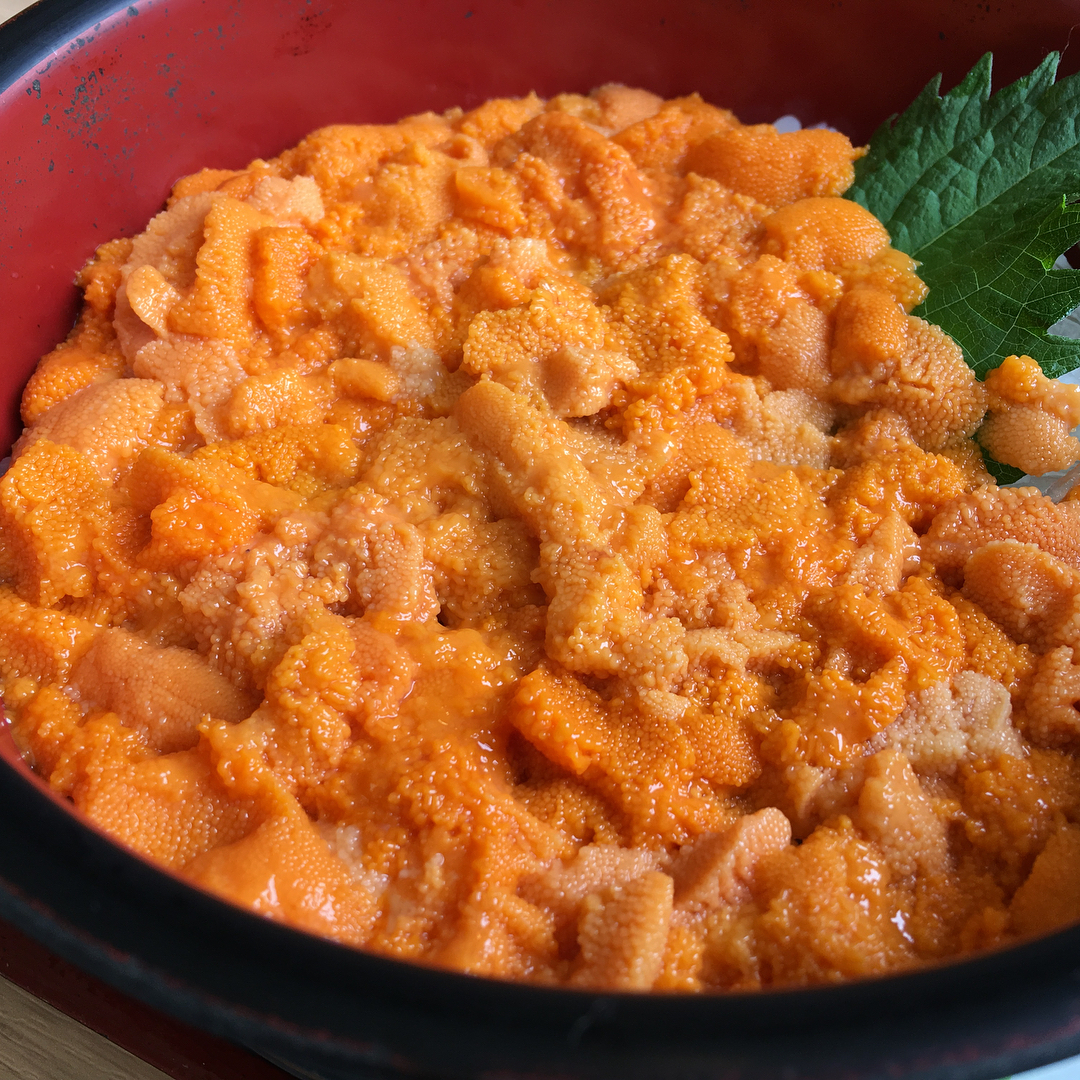 北海道必食！海膽丼十選(前篇)みさき(Misaki)