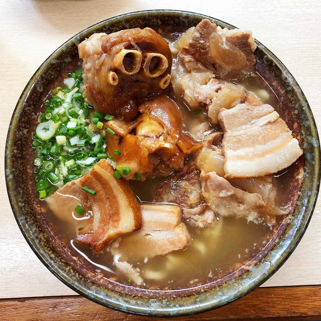 沖繩市場 第一牧志公設市場 Makishi Public Market 沖繩美食 沖繩麵 必食 沖繩海鮮 沖繩手信