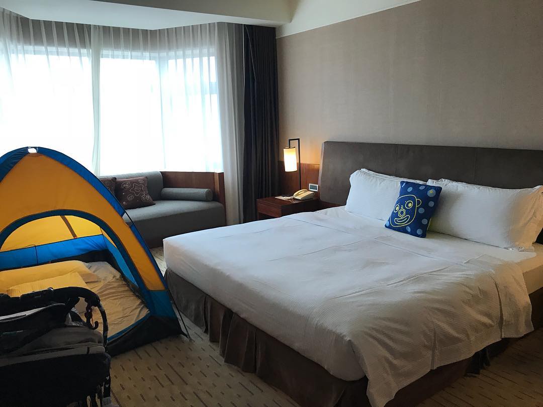 台灣必住！宜蘭十大人氣酒店 蘭城晶英酒店 (Silks Place Yilan Hotel)